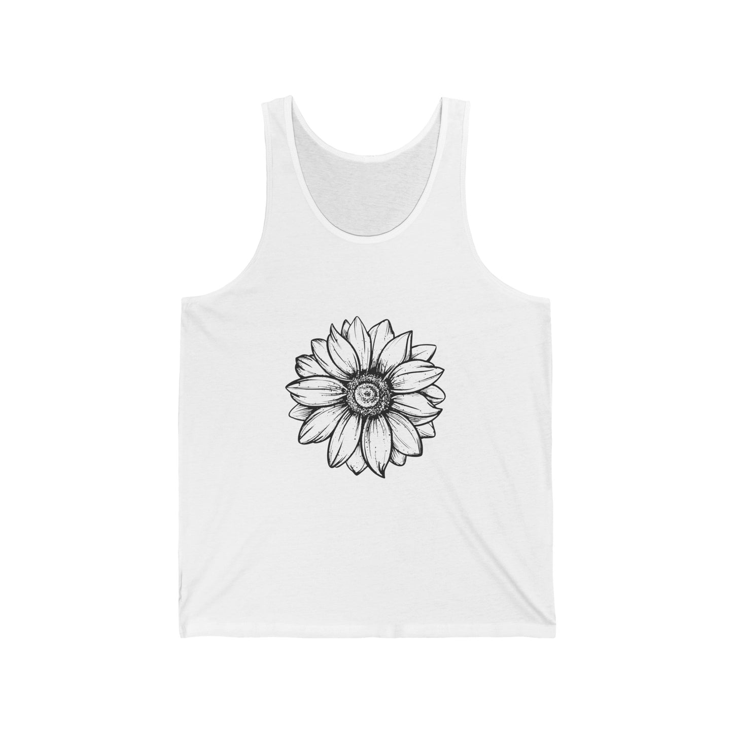 Sunflower Tank