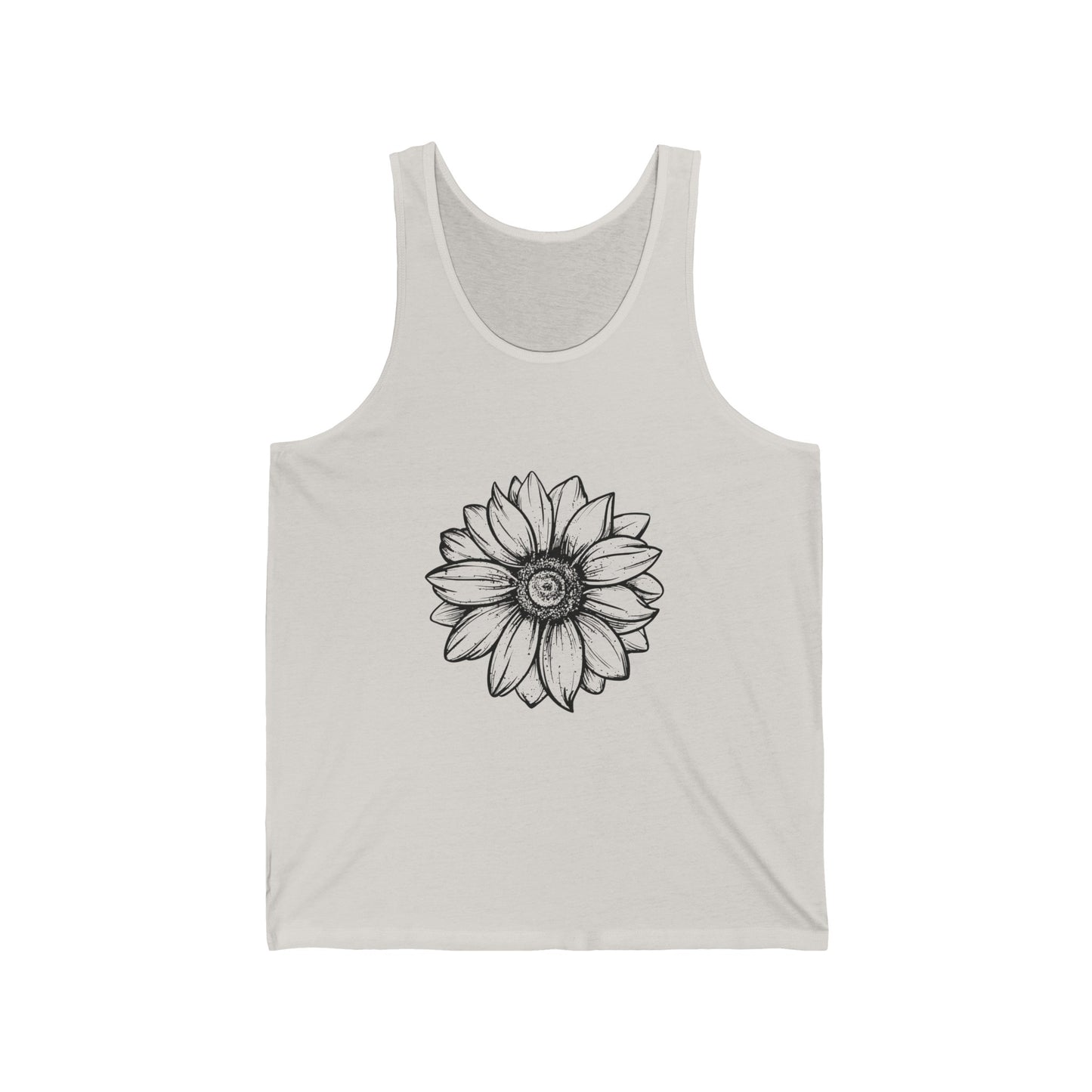 Sunflower Tank
