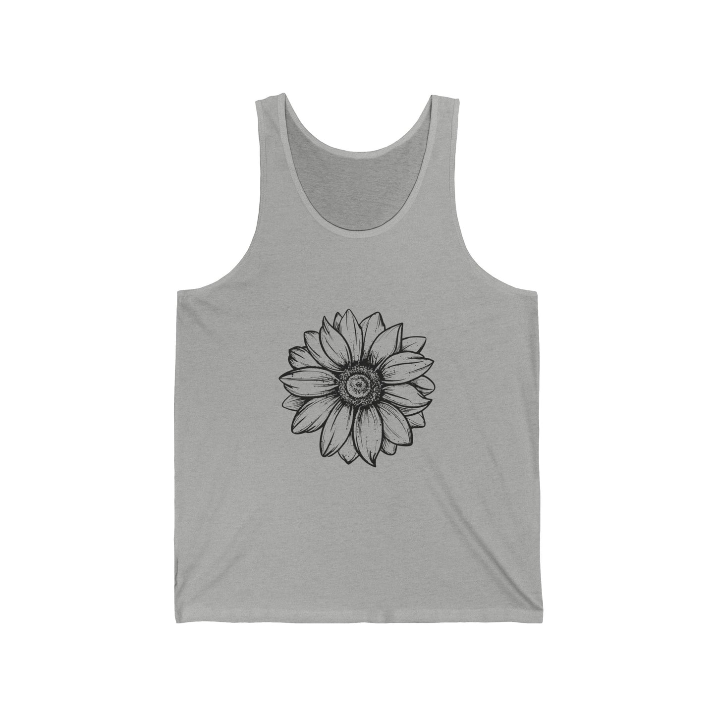 Sunflower Tank