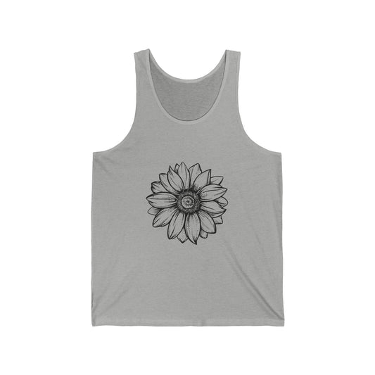Sunflower Tank