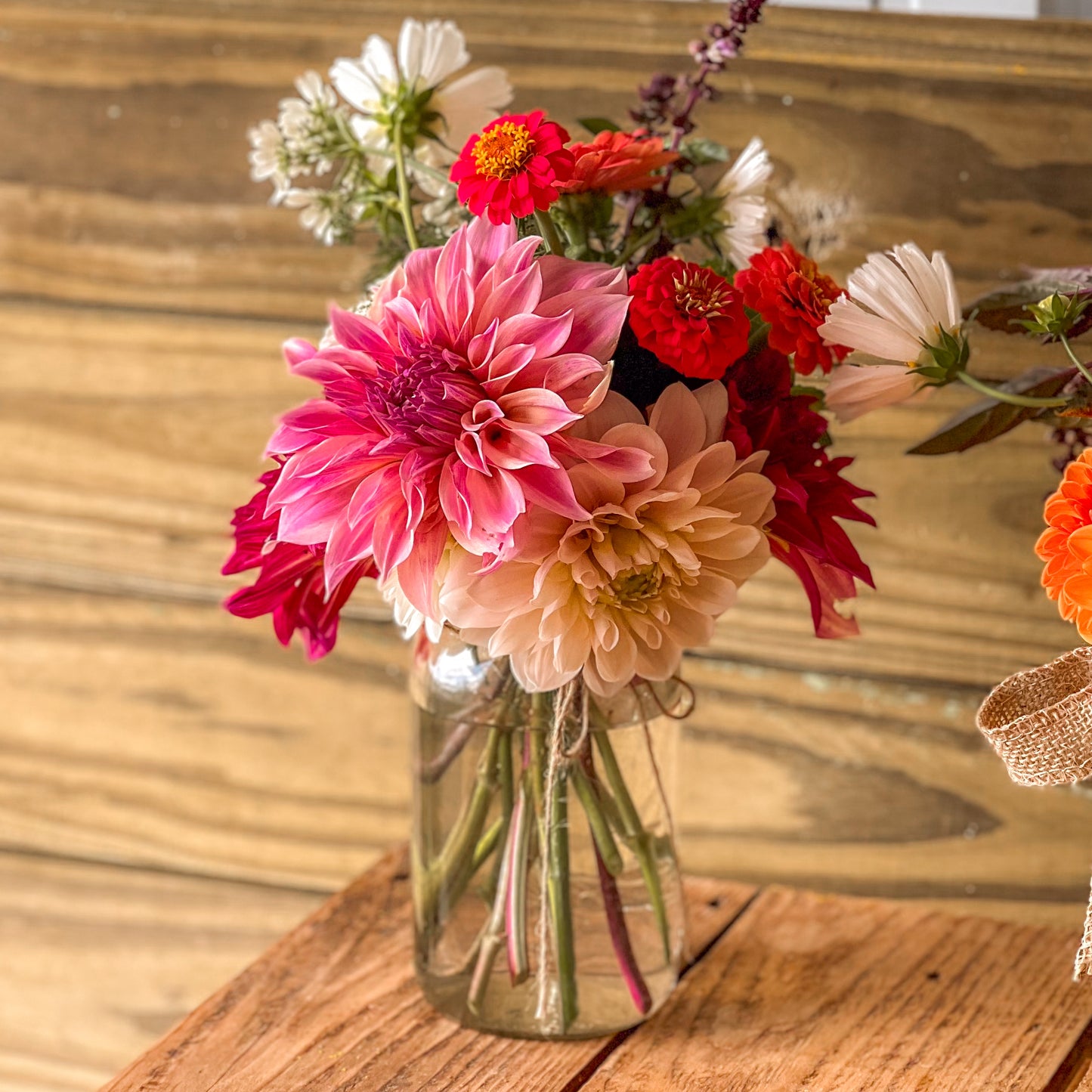 Summer Bouquet Subscriptions