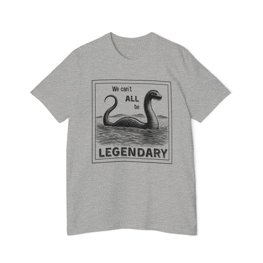 Legendary Nostalgia T-Shirt | Funny Graphic Tee for Casual Wear, Gift for Dinosaur Lovers, Unique Summer Top, Perfect for Birthdays